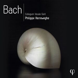 Philippe Herreweghe - Bach  CD